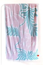 birlik1952 beach towel sahil peştemal pestemal peshtemal bath towel muslin müslin etamin scarf cotton whosale pembe sarmaşık pink