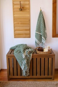 birlik1952 soft banyo el turkish cotton havlusu pamuk nohut bubble bath hand face towel set whosale towels royal green