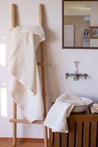 birlik1952 cotton greek waffle bath hand towel petek banyo havlusu set bathroom hand body towels whosale white beyaz