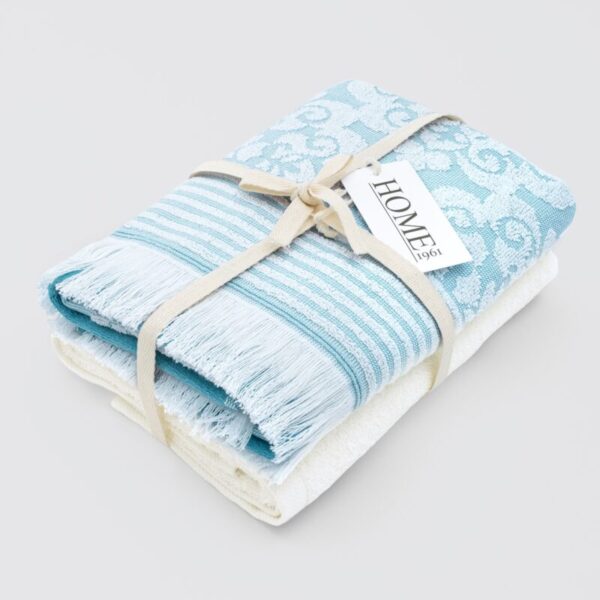 birlik1952 el yüz banyo havlusu hand bath towel havlu set turkish cotton terrycloth terry towel whosale gift chapel mavi ekru