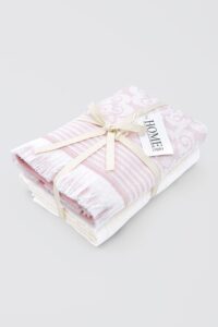 birlik1952 el yüz banyo havlusu hand bath towel havlu set turkish cotton terrycloth terry towel whosale gift chapel pembe ekru