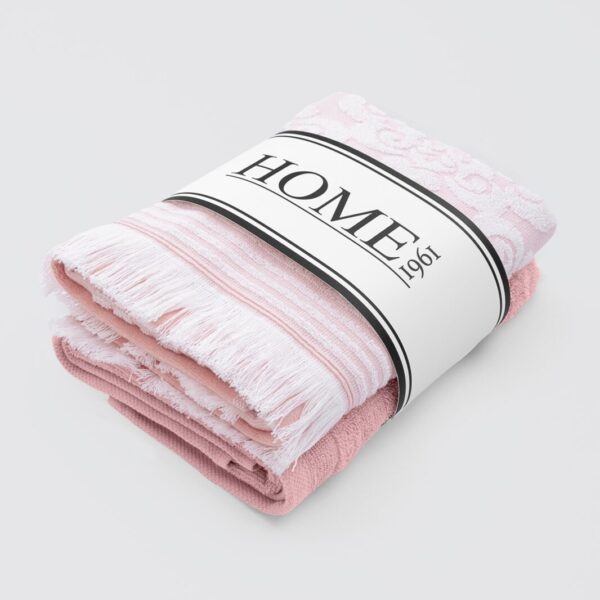 birlik1952 el yüz banyo havlusu hand bath towel havlu set turkish cotton terrycloth terry towel whosale gift chapel ranura set 9 rose pembe