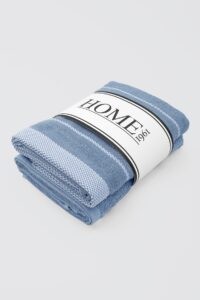 birlik1952 el yüz banyo havlusu hand bath towel havlu set turkish cotton terrycloth terry towel whosale gift hayden eponj indigo blue