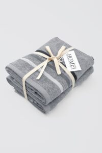 birlik1952 el yüz banyo havlusu hand bath towel havlu set turkish cotton terrycloth terry towel whosale gift raiz antrasit gri