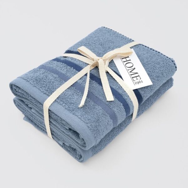 birlik1952 el yüz banyo havlusu hand bath towel havlu set turkish cotton terrycloth terry towel whosale gift raiz indigo blue