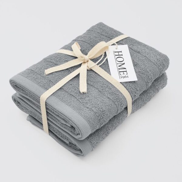 birlik1952 el yüz banyo havlusu hand bath towel havlu set turkish cotton terrycloth terry towel whosale gift ranura antrasit gri