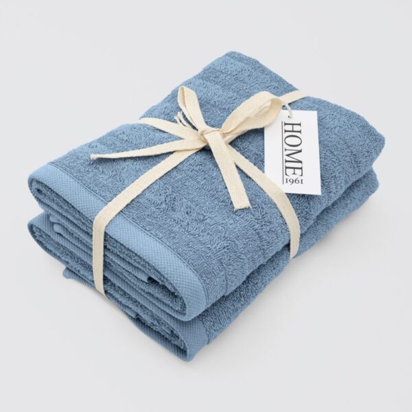 birlik1952 el yüz banyo havlusu hand bath towel havlu set turkish cotton terrycloth terry towel whosale gift ranura indigo blue mavi