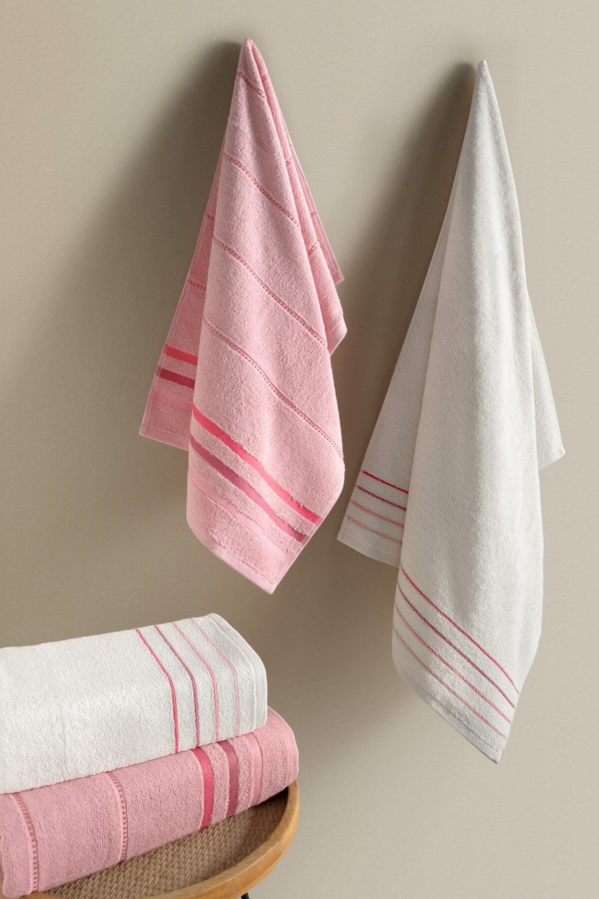 birlik1952 el yüz banyo havlusu hand bath towel havlu set turkish cotton terrycloth terry towel whosale gift valerie raiz rose pink