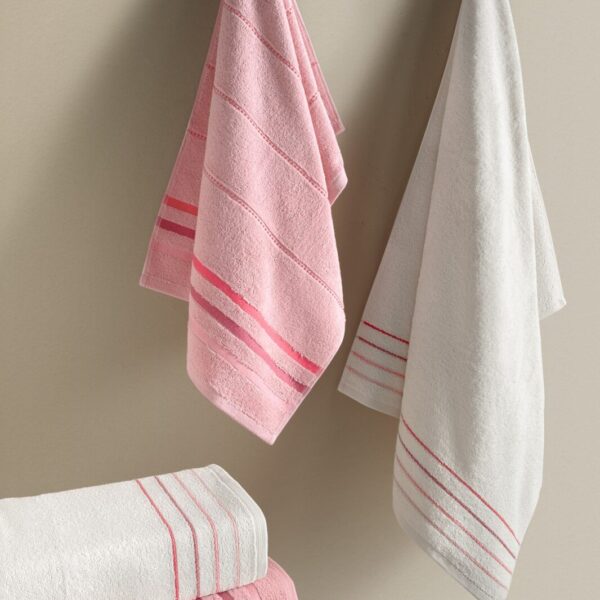 birlik1952 el yüz banyo havlusu hand bath towel havlu set turkish cotton terrycloth terry towel whosale gift valerie raiz rose pink