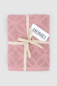 birlik1952 el yüz banyo havlusu hand bath towel havlu set turkish cotton terrycloth terry towel whosale gift vibe pembe