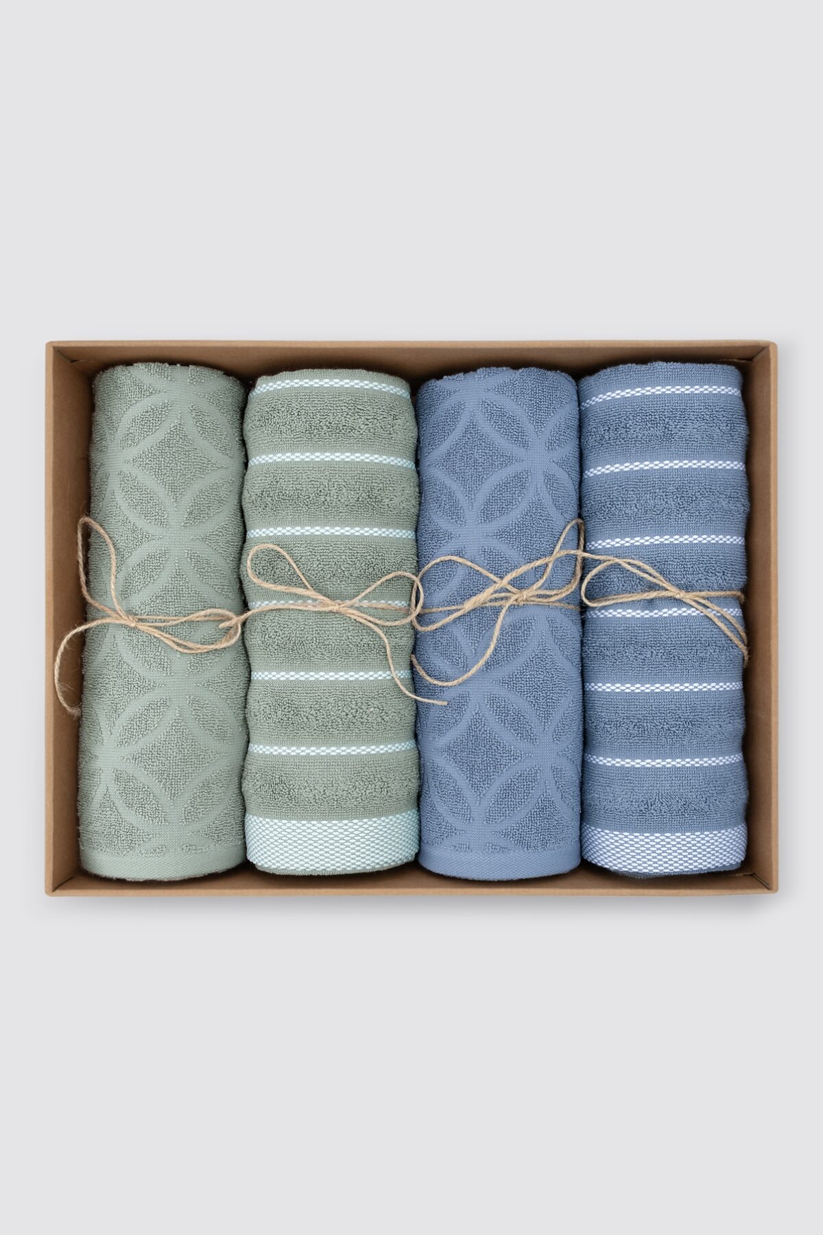 birlik1952 el yüz banyo havlusu hand bath towel havlu set turkish cotton terrycloth terry towel whosale gift 4 lü el hayden vibe indigo adaçayı