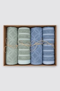 birlik1952 el yüz banyo havlusu hand bath towel havlu set turkish cotton terrycloth terry towel whosale gift 4 lü el hayden vibe indigo adaçayı