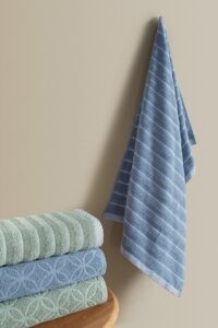 birlik1952 el yüz banyo havlusu hand bath towel havlu set turkish cotton terrycloth terry towel whosale gift 4 lü el hayden vibe indigo adaçayı