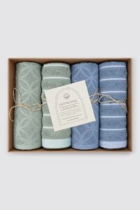 birlik1952 el yüz banyo havlusu hand bath towel havlu set turkish cotton terrycloth terry towel whosale gift 4 lü el hayden vibe indigo adaçayı