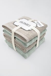 birlik1952 el yüz banyo havlusu hand bath towel havlu set turkish cotton terrycloth terry towel whosale gift 4 lü banyo el set ranura bej