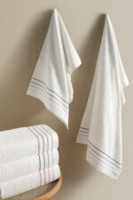 birlik1952 el yüz banyo havlusu hand bath towel havlu set turkish cotton terrycloth terry towel whosale gift 6' lı el valeria