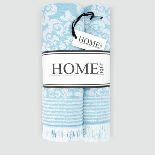 birlik1952 el yüz banyo havlusu hand bath towel havlu set turkish cotton terrycloth terry towel whosale gift chapel 2 li banyo el set krem mavi blue