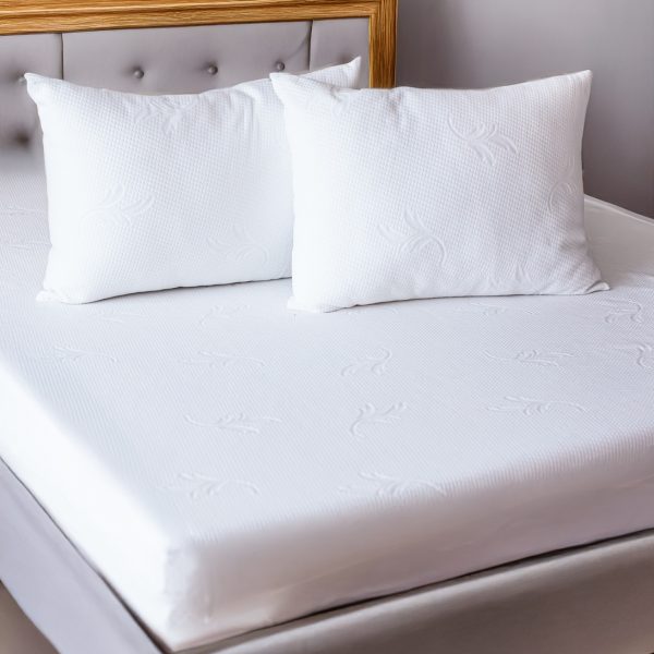 birlik1952 alez waterproof bed protector cover sıvı geçirmez desenli lüx luxury fitted yastık alezi