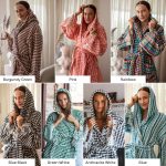 birlik1952 vivamaison bubble nohut bornoz gramajlı luxury robe bathrobe whosale cotton all in one